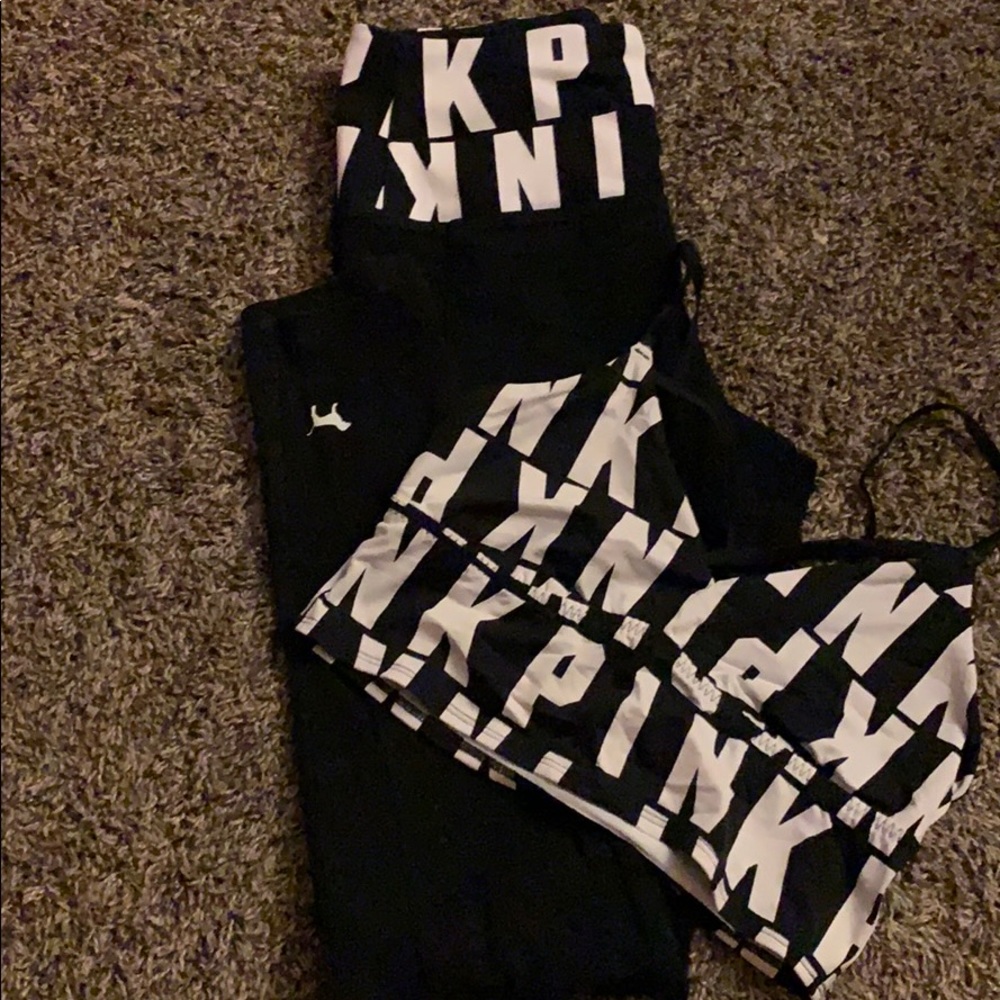 Leggings set